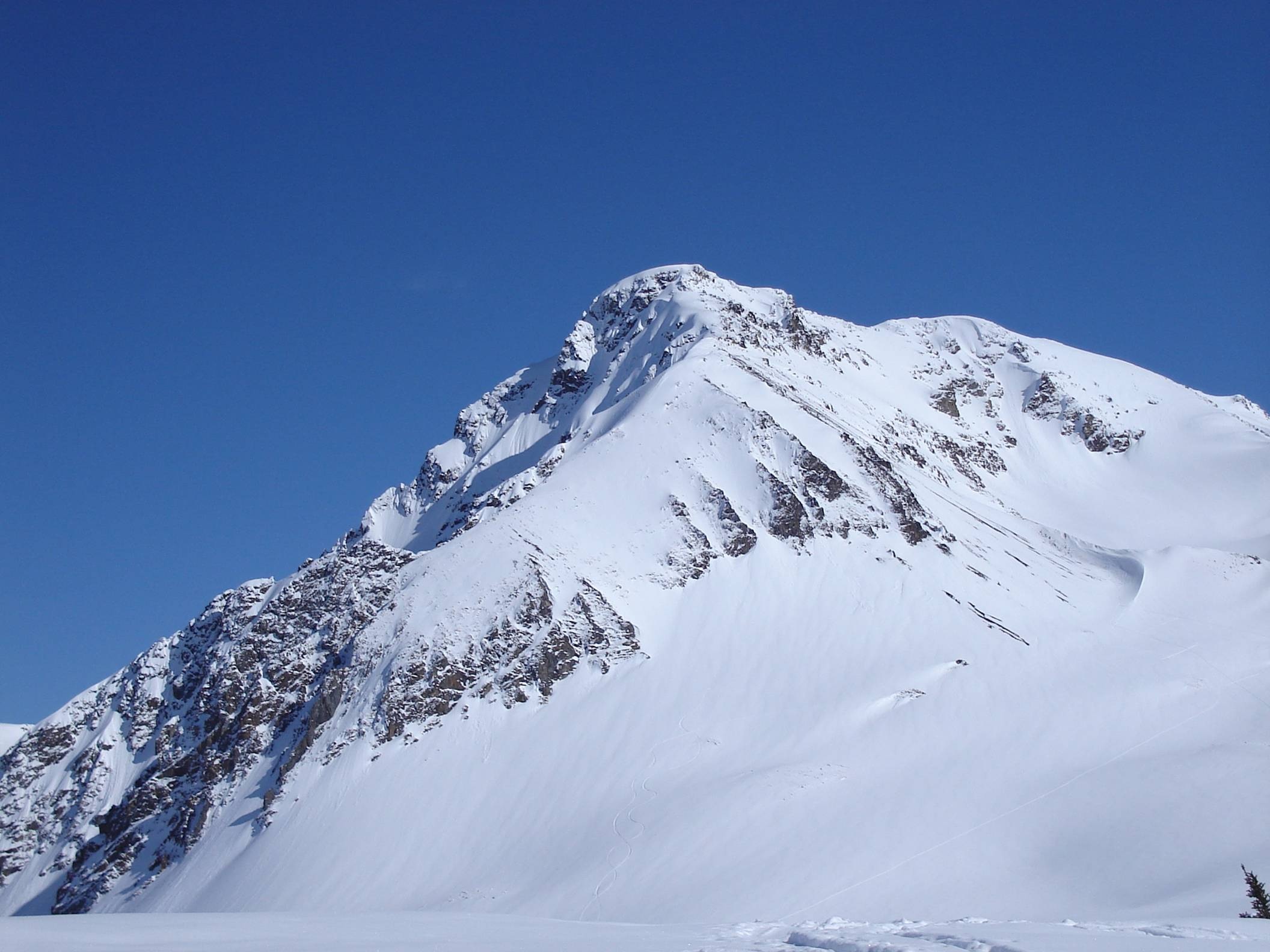 Fissile Mountian